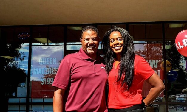 Black Entrepreneurship Blossoms