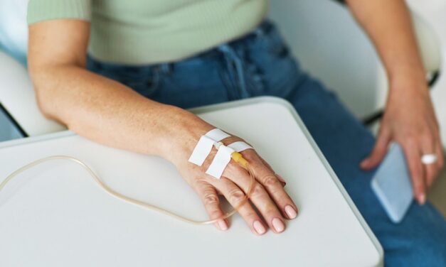 Chemotherapy Can Cause Early Menopause. Here’s What You Should Know.