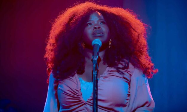 At 40, she quit her job as a public defender to launch a singing career. She just played Lollapalooza