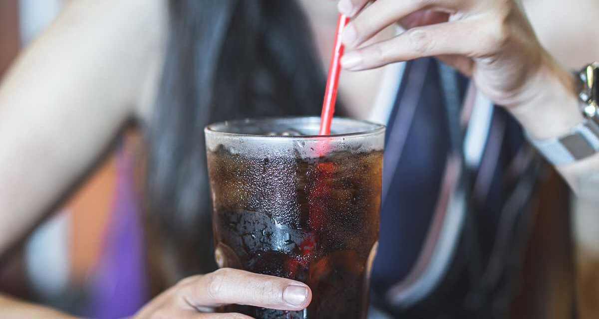 Daily sugar-sweetened drinks linked to liver problems in older women, report finds
