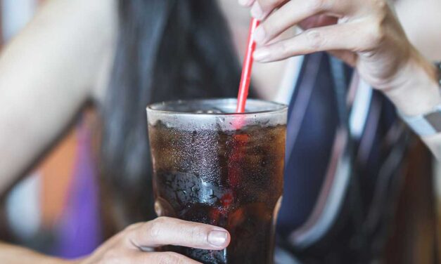 Daily sugar-sweetened drinks linked to liver problems in older women, report finds
