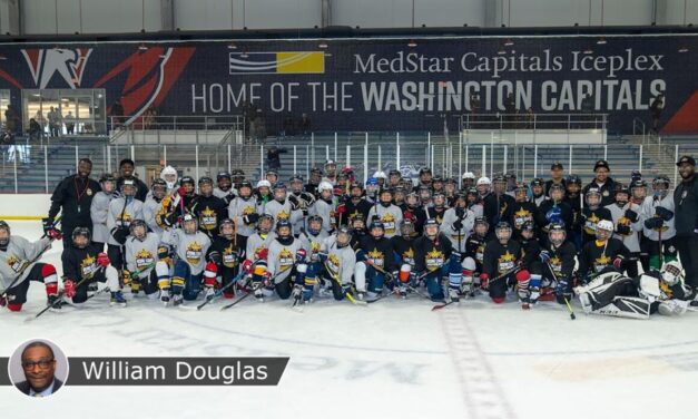 Color of Hockey: Capitals host inaugural Rising Stars Academy
