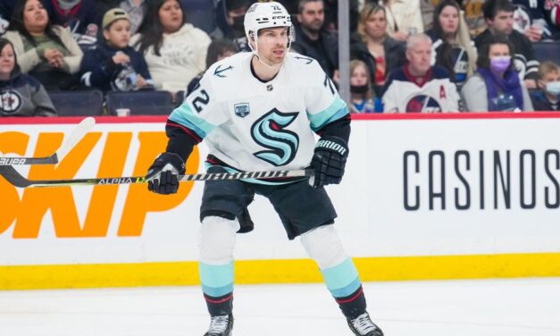Donskoi retires from NHL after 7 seasons