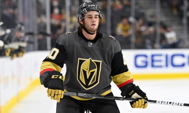 Top prospects for Vegas Golden Knights