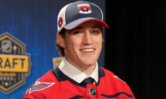 Top prospects for Washington Capitals