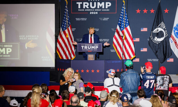 The Georgia Case Against Trump Is All About Race