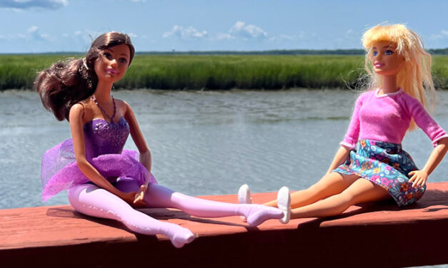 Go Barbie or go home | UDaily