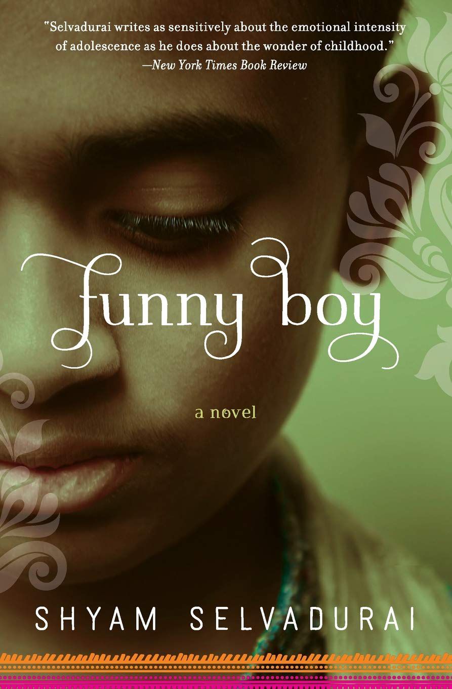 Funny Boy cover