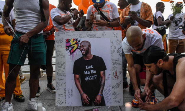 A dancer’s killing — over voguing — highlights the dangers Black LGBTQ Americans face