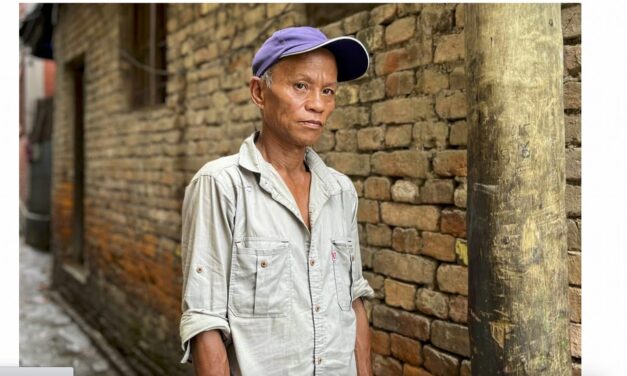 Global Roundup: Nepal Older LGBTQ Community, Bosnia Femicide Protest, Iranian Queer Community, UK Black Pride, Celebrating Women in Indigenous Art
