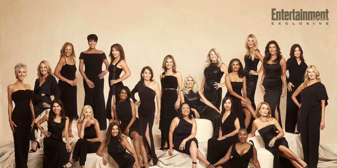 ‘The Golden Bachelor’ cast: Meet the 22 senior women who will date Gerry Turner
