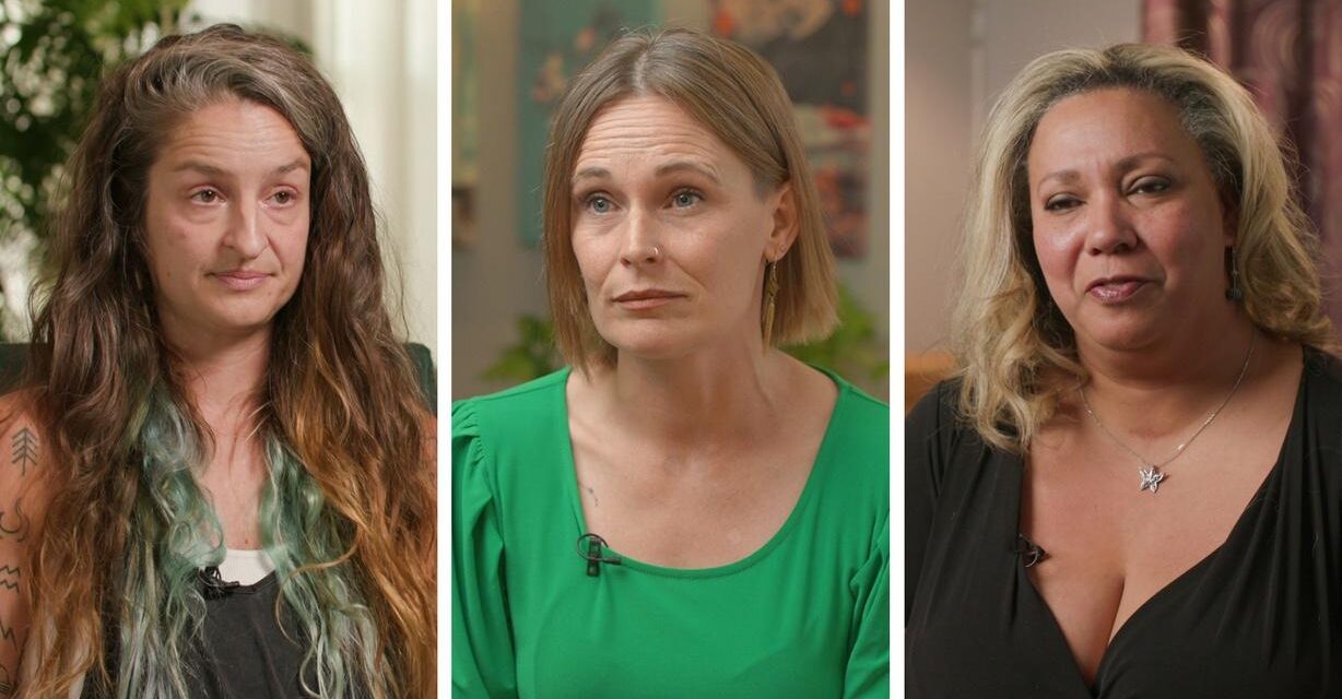 Voices of three Wisconsin women who have had an abortion