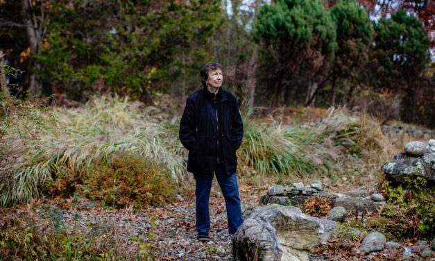 Composer Joan Tower is finally going easy on herself