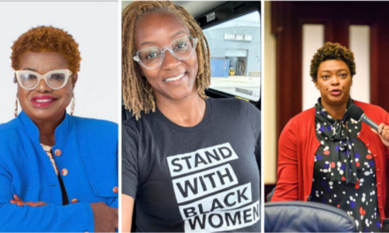 Black Women Leaders in Jacksonville Call for Change After Mass Shooting – Free Press of Jacksonville