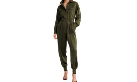 Get Dressed Quickly With These 17 Editor-Loved Jumpsuits