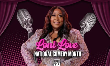 Loni Love Talks Black Comedy, Health Challenges, and Industry Strikes