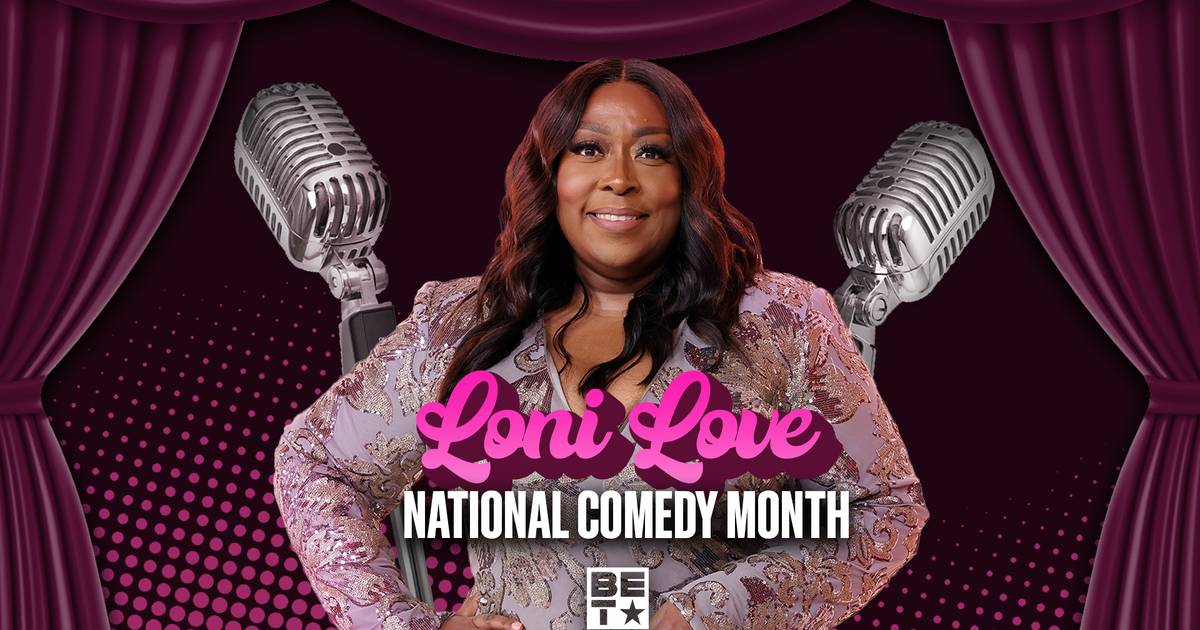 Loni Love Talks Black Comedy, Health Challenges, and Industry Strikes