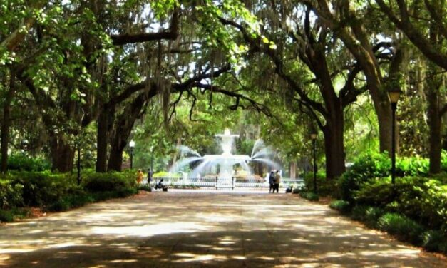 Savannah considers Black people and women for city square to replace name of slavery advocate – 41NBC News | WMGT-DT