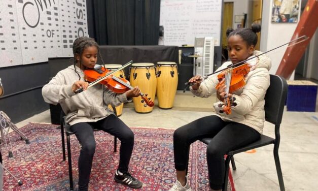 Two Oakland Conservatories Specialize in Black and Roots Music