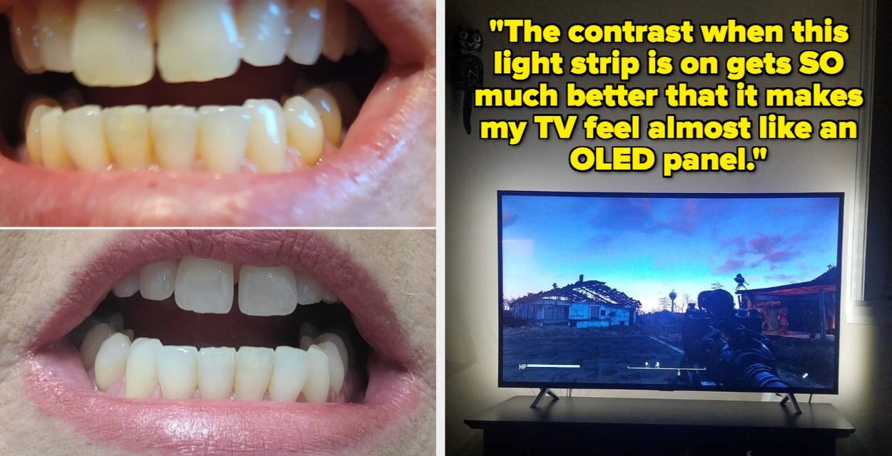 27 Products That Reviewers Say Left Them Totally Satisfied