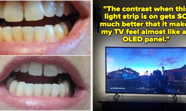 27 Products That Reviewers Say Left Them Totally Satisfied
