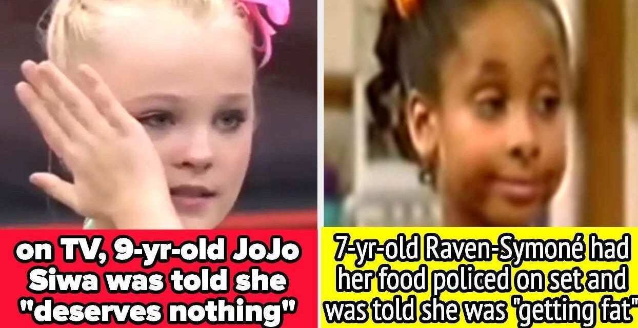 17 Young Female Celebs Who Deserved Wayyy Better From Hollywood And The Media