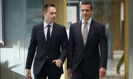 How Suits became TV’s most popular show