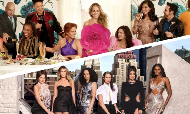 And Just Like That, The Real Housewives of New York Renders the Sex and the City Revival Obsolete