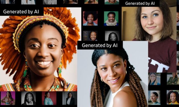 Why AI Headshots Are Failing Women of Color