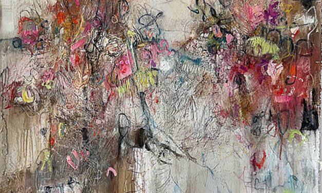 Wallspace Presents ‘in.ter.stice’ by artist Stephanie Visser – WEHO TIMES West Hollywood News, Nightlife and Events