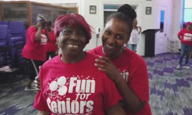 Nonprofit works to get elderly residents more active with ‘Sizzling Seniors’ program in Detroit