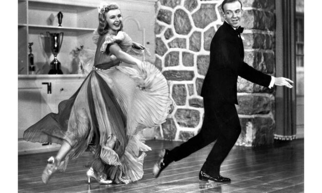 Tap Dancing Gives Older Adults a Real Kick