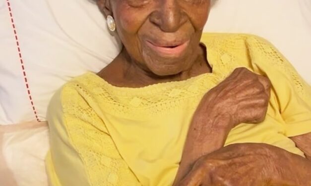 Texas woman, 114, has simple tips for long life and 1 personality trait for longevity