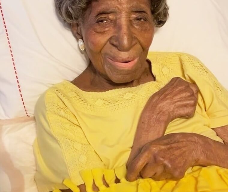 Texas woman, 114, has simple tips for long life and 1 personality trait for longevity