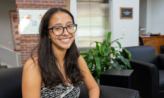 Poetry helped her feel ‘like a regular kid.’ Now this Utahn is a National Student Poet