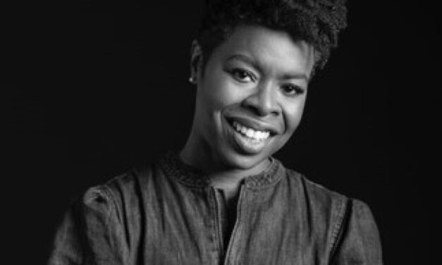 Theater Talk: A conversation with Roslyn Ruff, to be honored at “Plaza of the Stars” (Main at Tupper) on 9/18 at 5:30 pm.