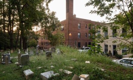 America’s Black Cemeteries and Three Women Trying to Save Them