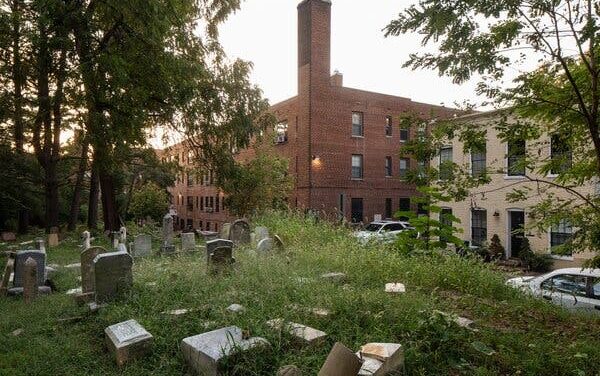 America’s Black Cemeteries and Three Women Trying to Save Them