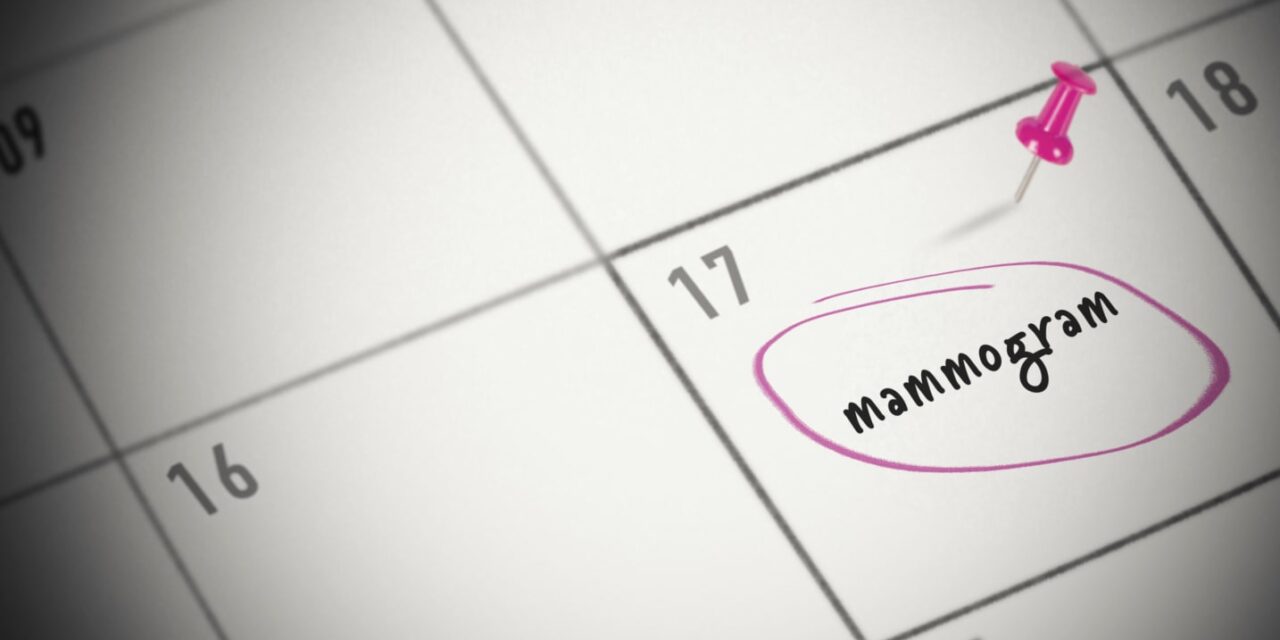 New Mammogram Screening Guidelines: What Women  Should Know