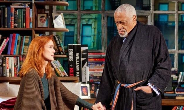 After Decades Away, Marcia Cross Returns To Performing On Stage