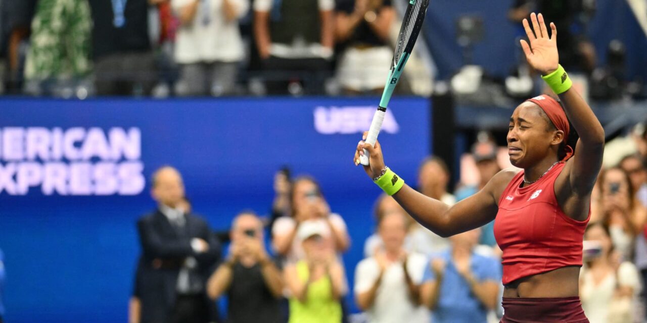 Coco Gauff set to be latest Black American woman to make her mark at U.S. Open