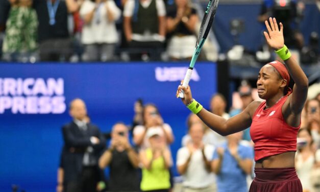 Coco Gauff set to be latest Black American woman to make her mark at U.S. Open