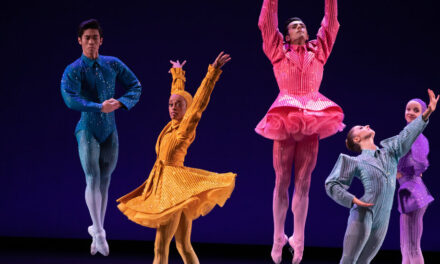 New York City Ballet Was in Peril. Then Came a Revival.