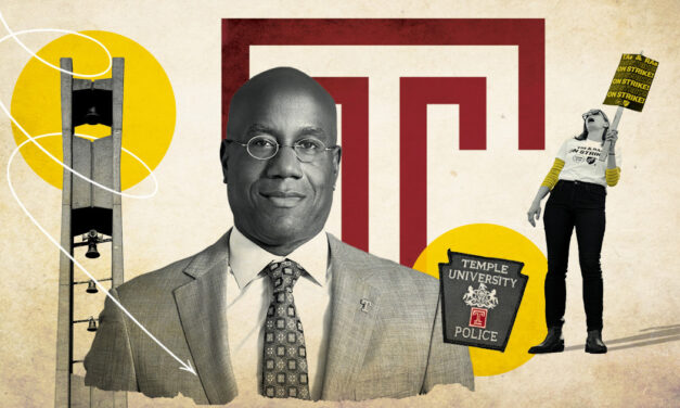 How Much Turmoil Can Temple University Take?