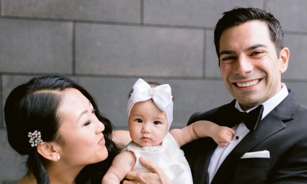 A Tradition Going Strong: Brides Who Take Their Husbands’ Name