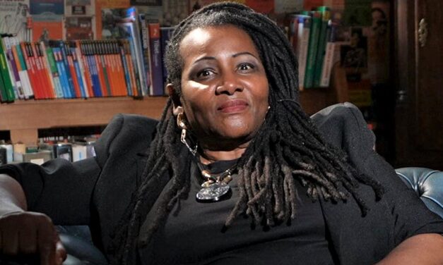 Nuzo Onoh – the Queen of African horror who is terrified of ghosts