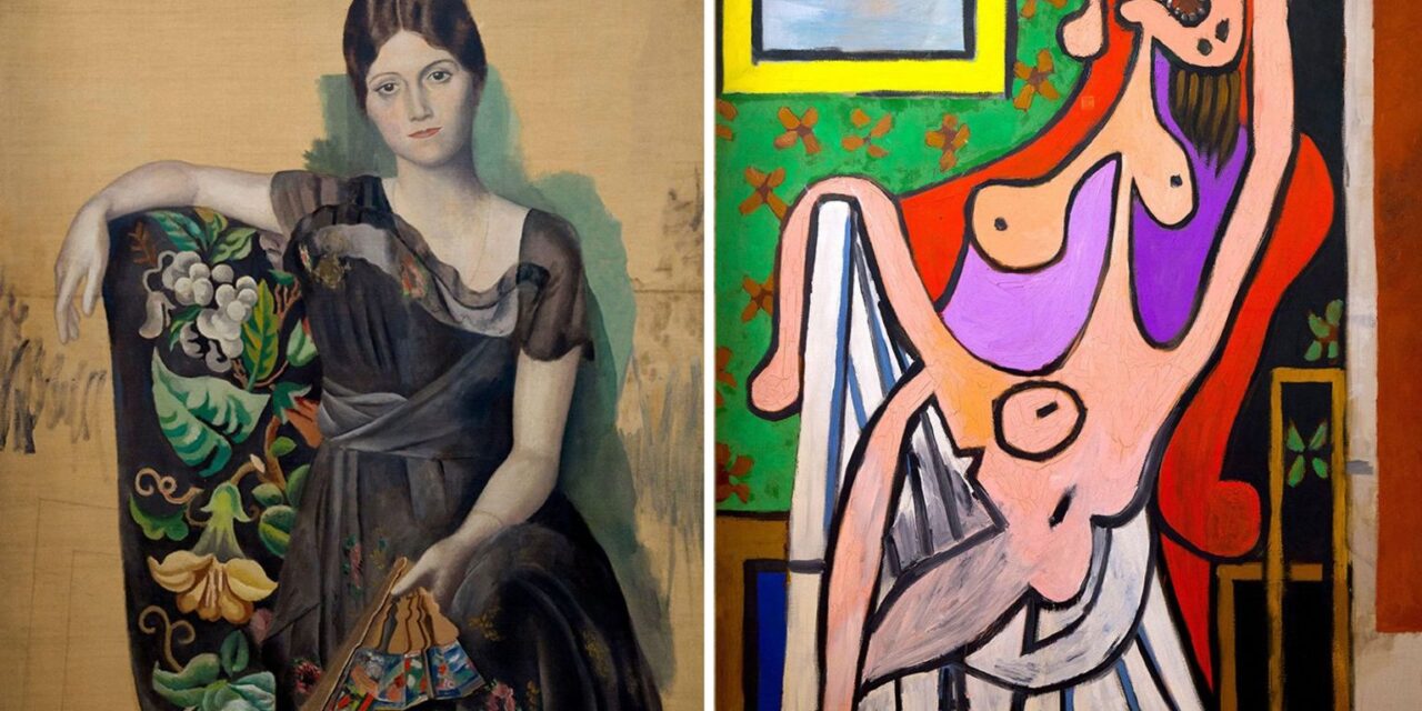 Picasso’s twisted beauty – and the ‘trail of female carnage’ he left behind