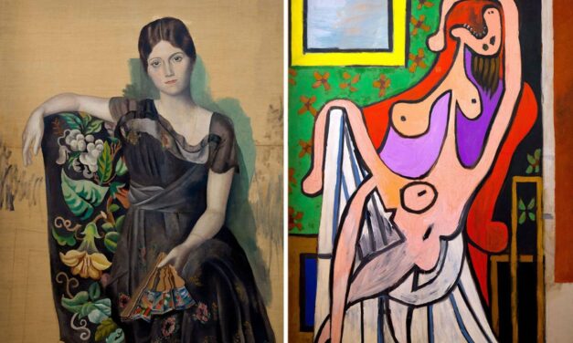 Picasso’s twisted beauty – and the ‘trail of female carnage’ he left behind