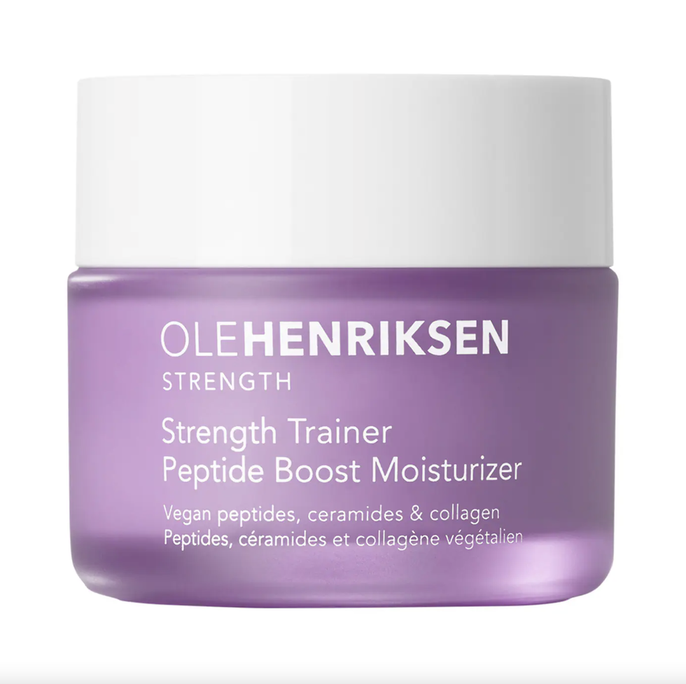 Strength Trainer Peptide Boost Firming Moisturizer