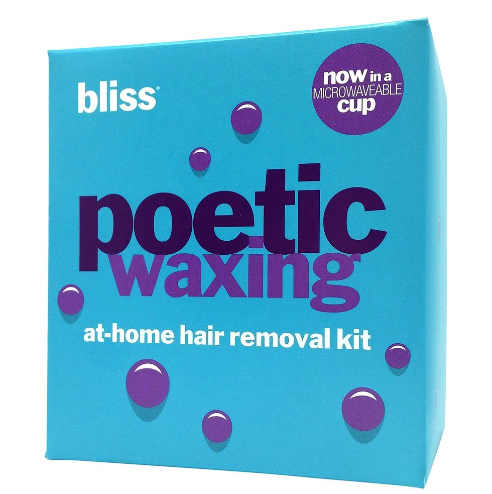 Poetic Waxing At Home Wax Kit